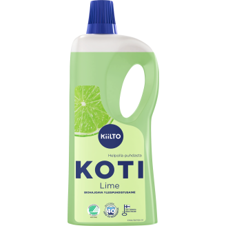Puhdistusaine Kiilto 1 l Lime