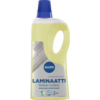 Puhdistusaine Kiilto 500 ml Laminaatti