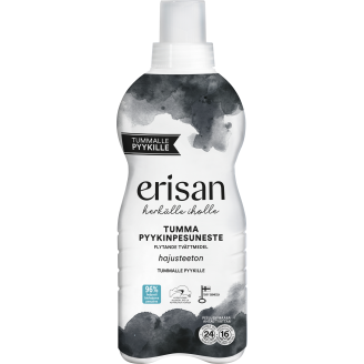 Pyykinpesuneste Erisan 850 ml Tumma