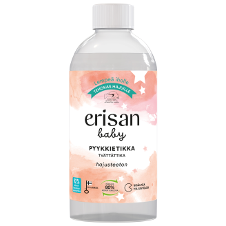 Pyykkietikka Erisan 475 ml Baby