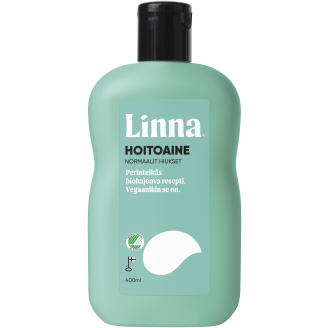 Hoitoaine Linna 400 ml