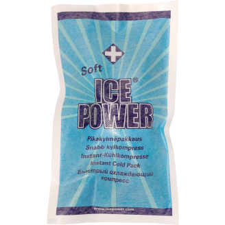 Pikakylmäpakkaus Ice Power Soft