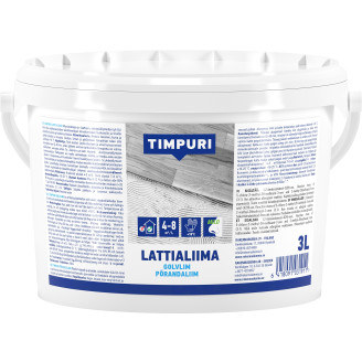 Lattialiima Timpuri 3 l