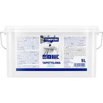 Tapettiliima Timpuri 5 l