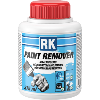 Maalinpoistaja RK 375 ml