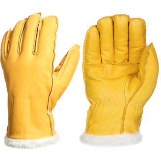 Sormikas 11 teddyvuori kokonahka