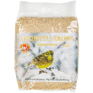 Kuorittu kaura Osku 2 kg