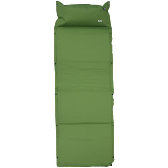 Ilmatäytteinen makuualusta Retki, tyynyllinen