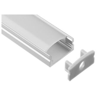 Alumiiniprofiili Led Energie 1 m suora
