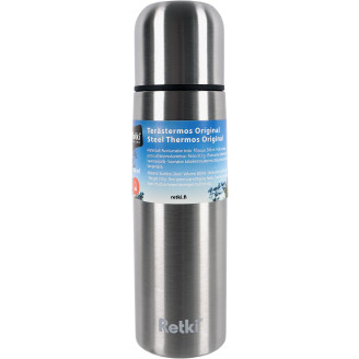 Terästermospullo Retki 500 ml Original