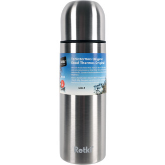 Terästermospullo Retki 700 ml Original
