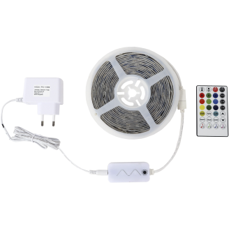 LED-nauha Led Energie RGBIC+CCTIC 5 m Wifi