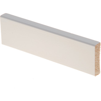 Peitelista Maler Aava sormijatkettu oksaton mänty 12x42x2200 valkoinen