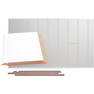 Helmi ympäripontattu MDF 10X120X2070 5KPL