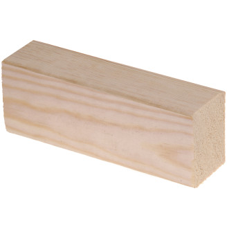 Höylälista SH 34 x 45 x 1000 mm, 4 kpl