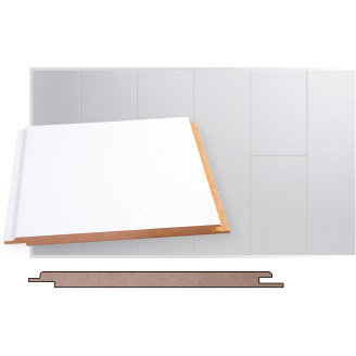 SMART STP-0 ympäripontattu MDF 10X160X2070 5KPL