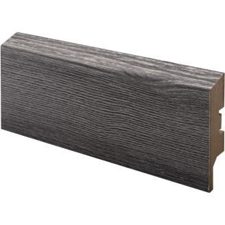 Jalkalista ART Siru MDF AitoTunne Jäkälä 16x65x2750, 5 kpl