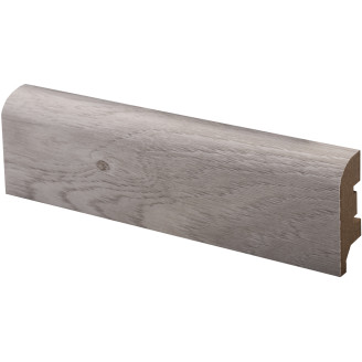 Jalkalista ART R10 MDF AitoTunne Tuhka 16x42x2750, 10 kpl