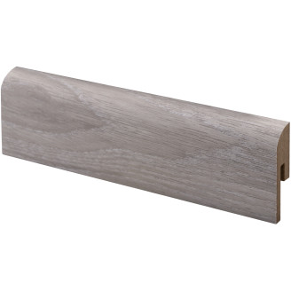 Jalkalista ART R10 MDF 12x42x2750 Aito Tunne Usva, 10 kpl