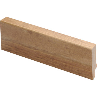 Jalkalista Smart Aava Pähkinä 12x42x3300, 10 kpl