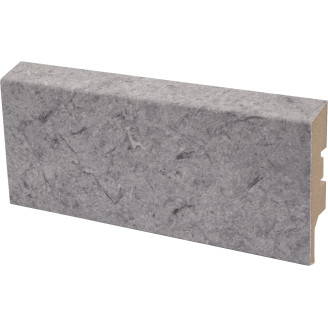 Jalkalista ART Siru MDF AitoTunne Liuske 16x65x2750, 5 kpl