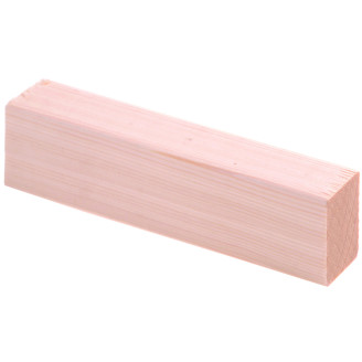 Höylälista HL-Hobby SHP 28 x 45 x 1000 mm, 6 kpl