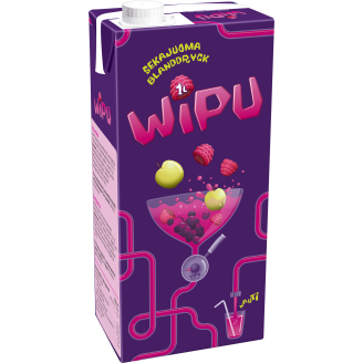 Wipu 1 l sekajuoma
