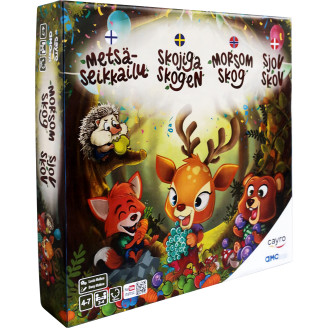 Peli Metsäseikkailu