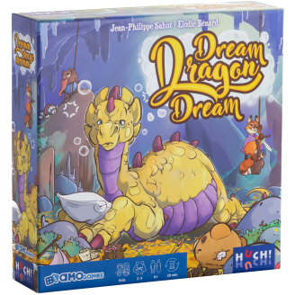 Peli Lohikäärmeen uni