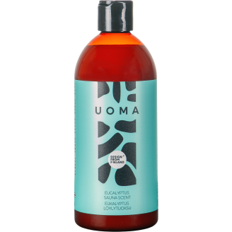 Löylytuoksu Uoma 500 ml Eukalyptus