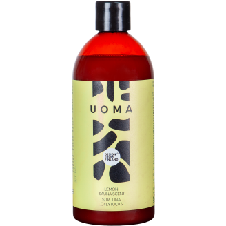 Löylytuoksu Uoma 500 ml Sitruuna