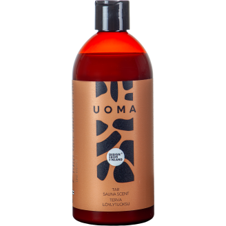 Löylytuoksu Uoma 500 ml Terva