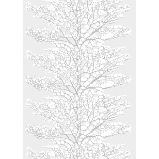 Vahakangas 145 cm Lumi valkoinen 