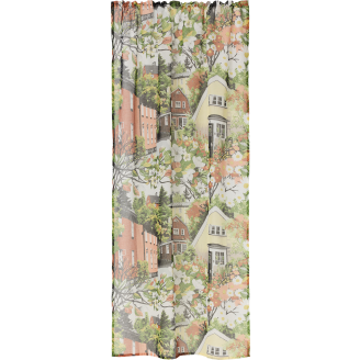 Verho Vallila 140 x 250 cm Käpylä
