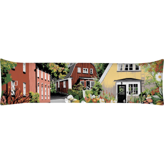 Vartalotyynyliina Vallila 42 x 148 cm Käpylä