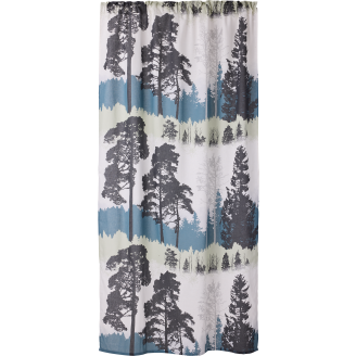 Verho Vallila 140 x 250 cm Rajamailla Breeze