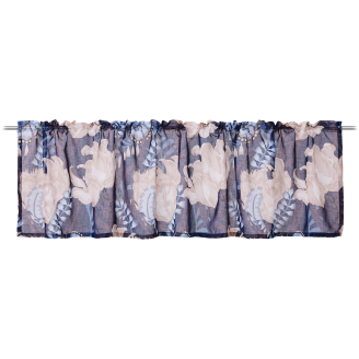 Kappaverho Vallila 60 x 250 cm Anais Light sininen