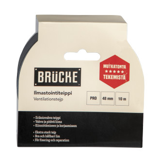 Ilmastointiteippi vahva 48 mm x 10 m