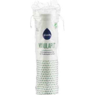 Vanulappu Pisara 80 kpl Organic
