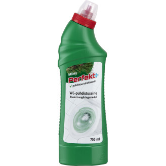 WC-puhdistusaine Perfekt+ 750 ml