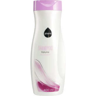 Shampoo Pisara 400 ml Volume