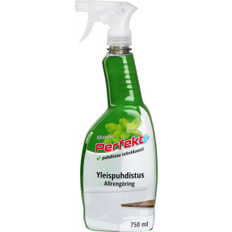Puhdistussuihke Perfekt+ 750 ml