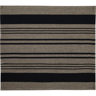 Laudeliina Kotikulta 45 x 50 cm beige/musta