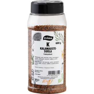 Kalamauste Priima 600 g