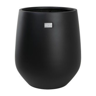 Ulkoruukku Parco Gabi 38 cm, musta