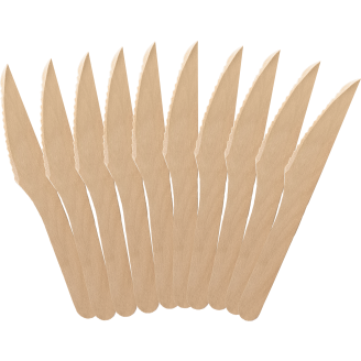 Puinen veitsi Kotikulta 10 kpl