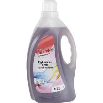 Pyykinpesunestetiiviste Perfekt+ 2 l Kirjavat