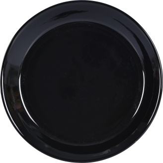 Kotikulta Lautanen 19cm taru musta