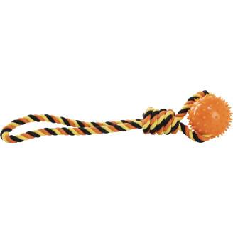 Koiran piikkipallo Real Dog Narutus narukahvalla