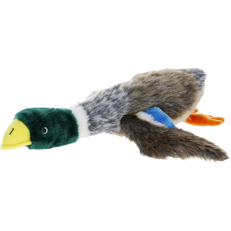 Koiranlelu Real Dog Pehmosorsa L